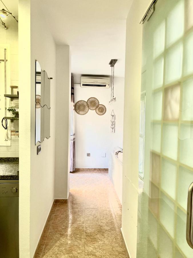 Precioso Apartamento マラガ エクステリア 写真