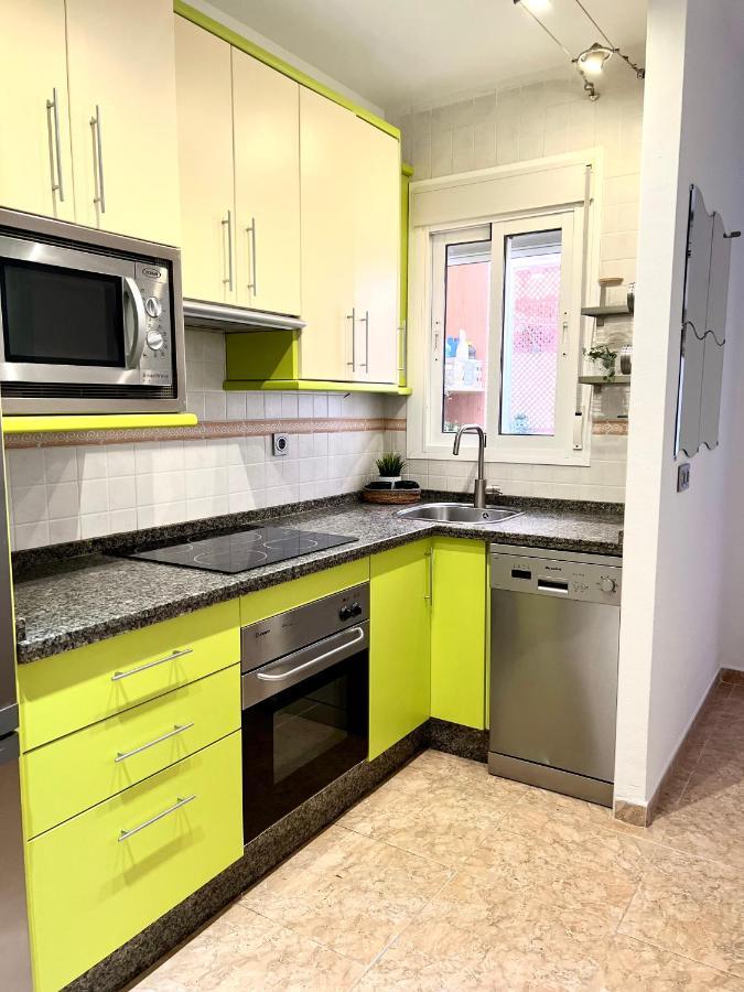 Precioso Apartamento マラガ エクステリア 写真