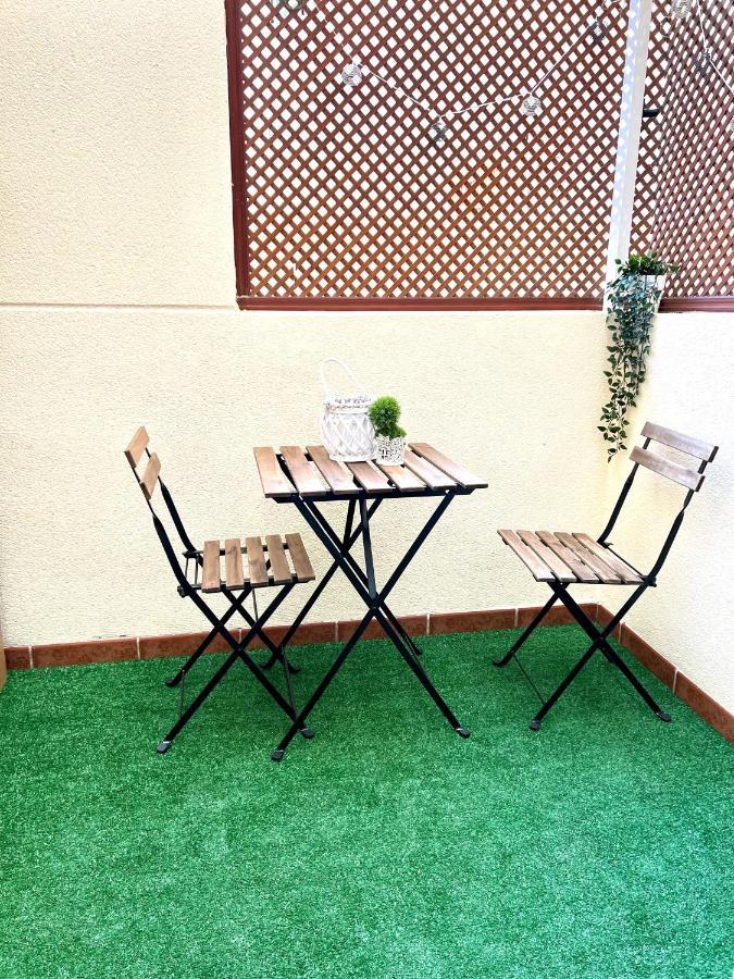 Precioso Apartamento マラガ エクステリア 写真